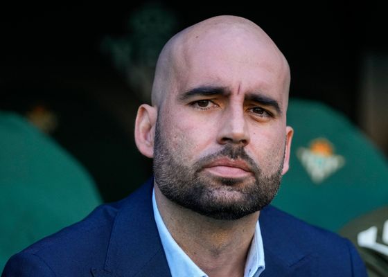 Giráldez, sobre su futuro en el Celta: ﻿"No tengo por qué seguir lo que la gente dice ni compararme con Simeone ni con Ferguson"