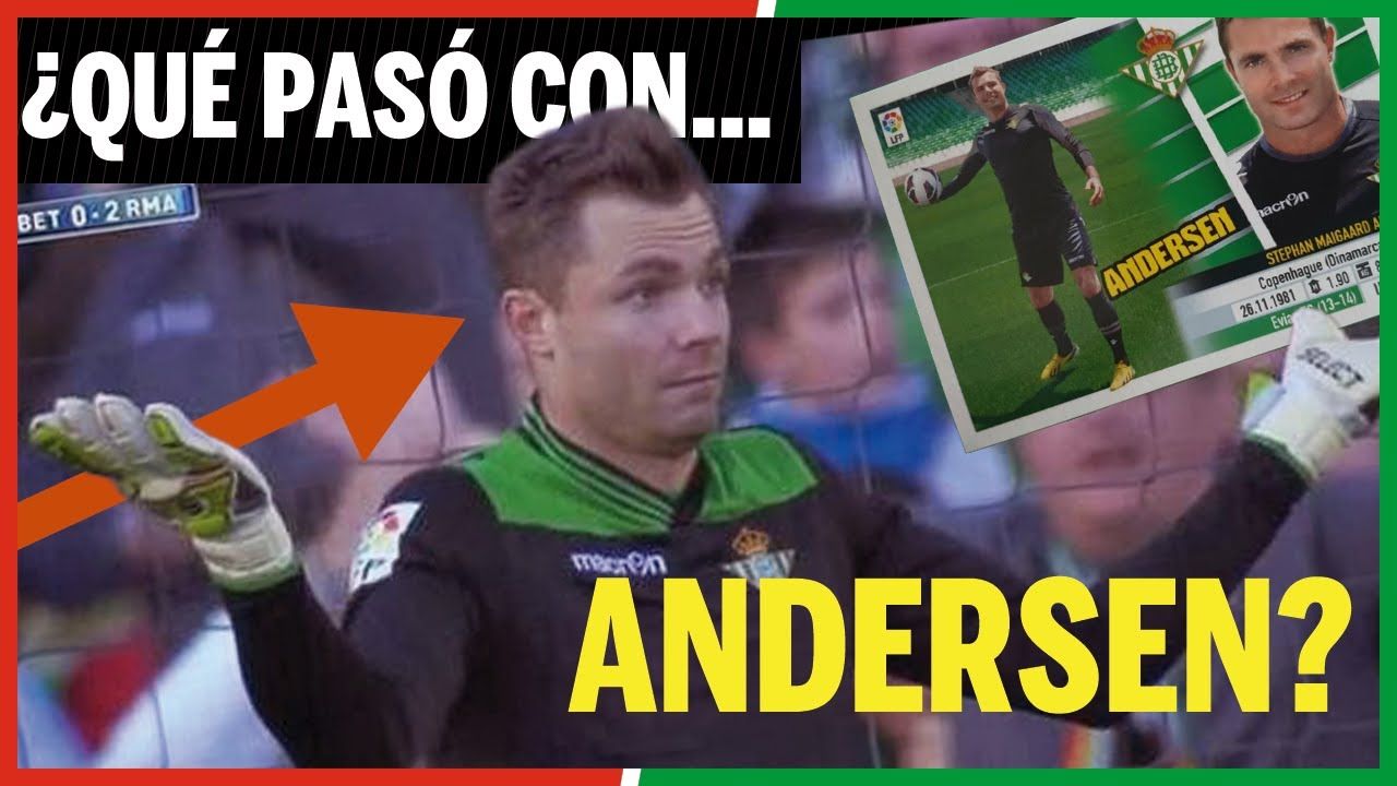 Qué pasó con... Stephan Andersen: Un portero discreto que firmó por dos años y al que una pifia marcó su carrera como bético