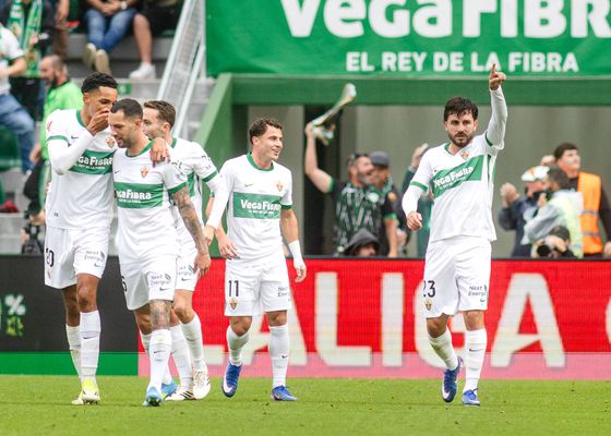 Elche 1-0 Getafe: Víctor Chust consigue tres puntos de oro y se citará con el Girona en la 'final' por la salvación