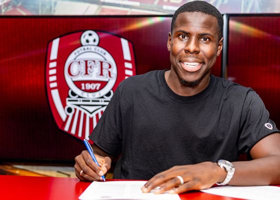 Kurt Zouma llega gratis