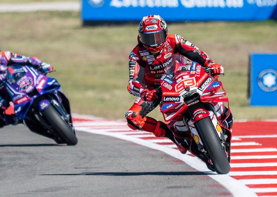 MotoGP 2026 GP de España | Horarios y dónde ver en TV el Gran Premio de España en el circuito Ángel Nieto de Jerez