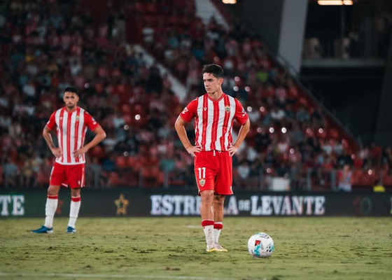 Se pronuncia sobre la futura venta de Sergio Arribas 