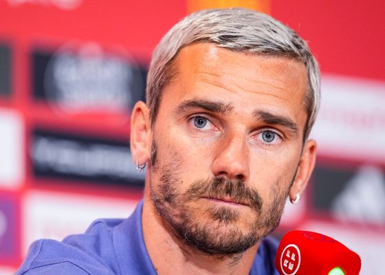 Griezmann: "No pienso mucho en la Real Sociedad porque si no me emociono"