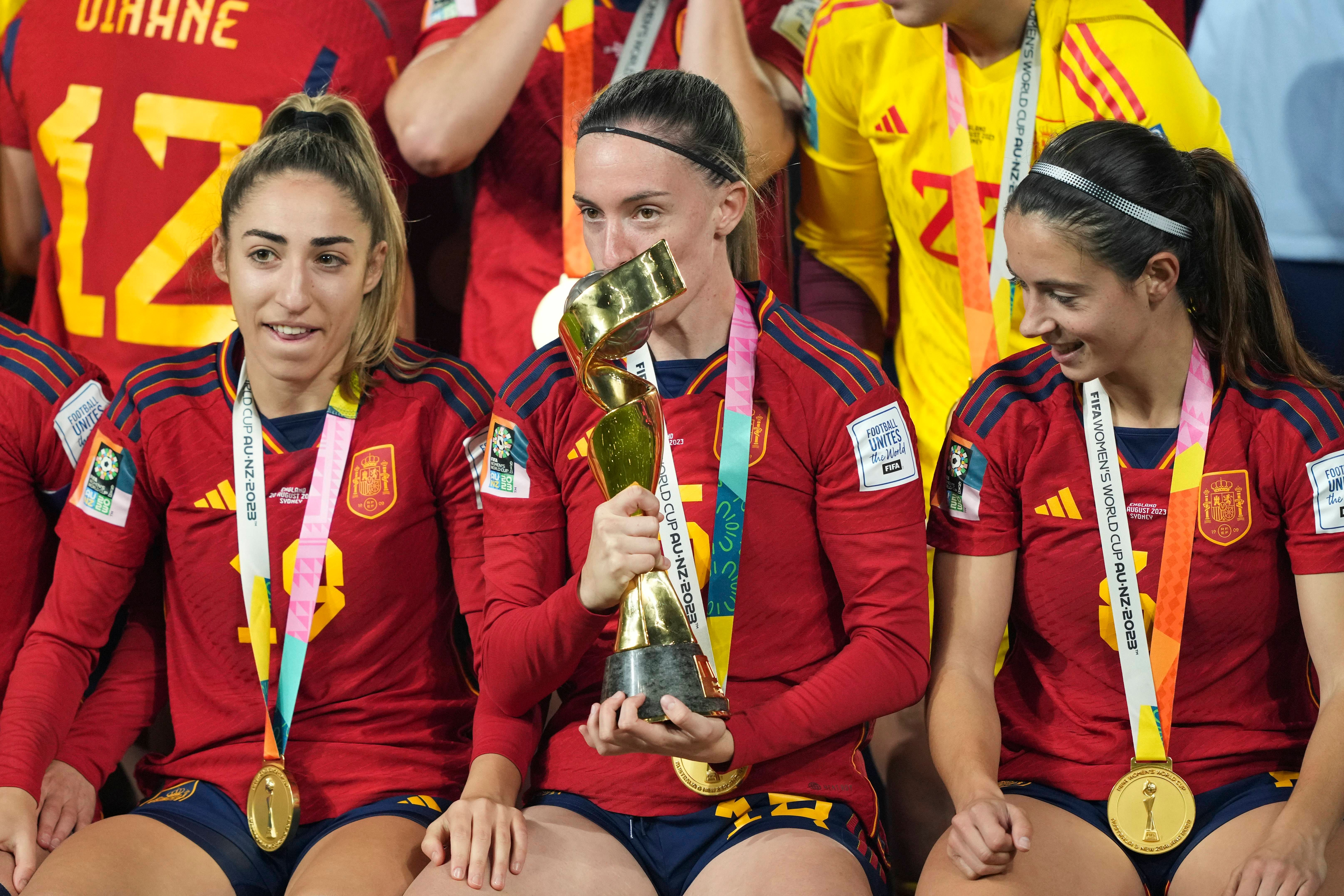 La Selección española, rumbo al Mundial 2027: Arranca en casa ante Islandia