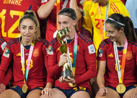 La Selección española, rumbo al Mundial 2027: Arranca en casa ante Islandia