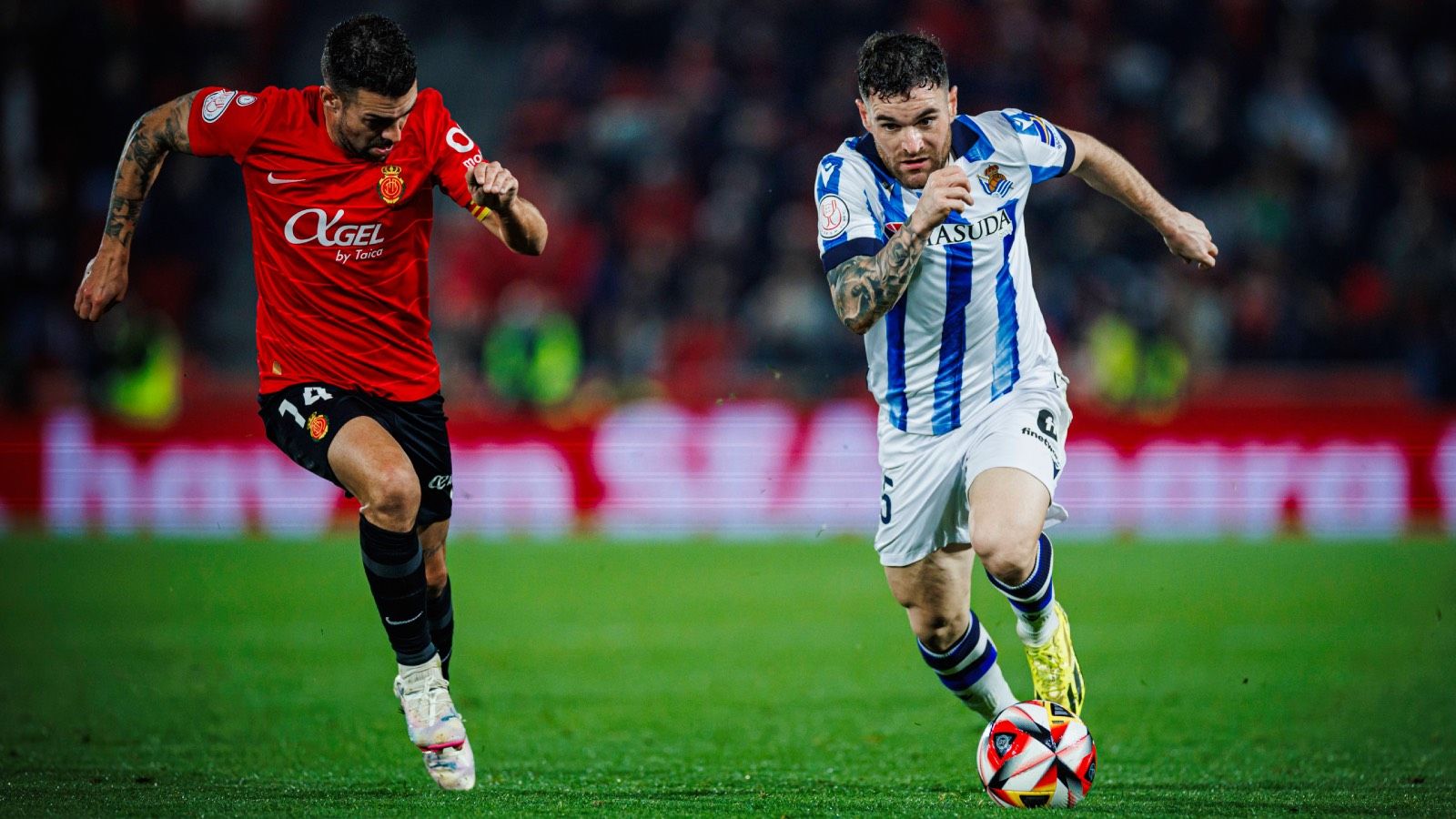 Real Sociedad - Villarreal: Horario, canal y dónde ver en TV y online hoy el partido de la Jornada 26 de LaLiga