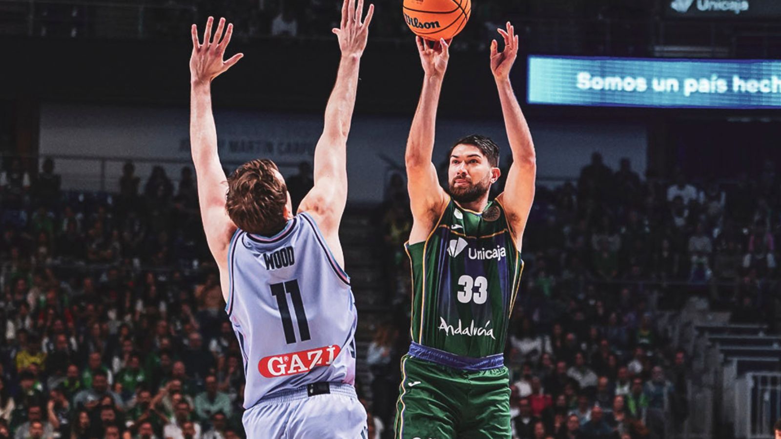 Unicaja y La Laguna ya divisan la prometida tierra de la Final Four