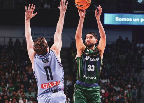Unicaja y La Laguna ya divisan la prometida tierra de la Final Four