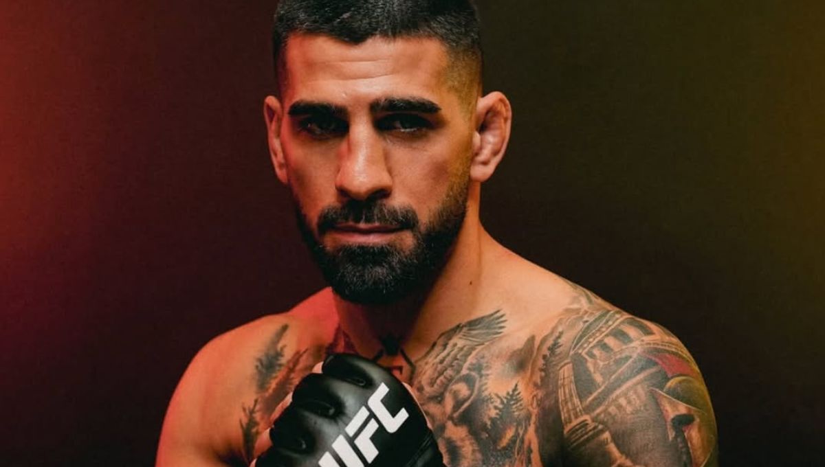 Ilia Topuria hace oficial su regreso, rival y apunta a la Casa Blanca: "El premio al mejor knockout en 2026 también será mío"