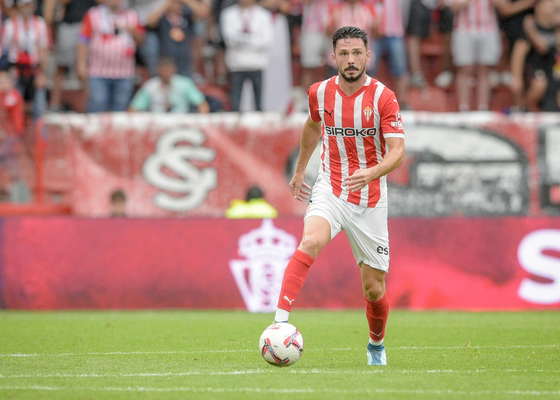Mazazo para el Sporting de Gijón