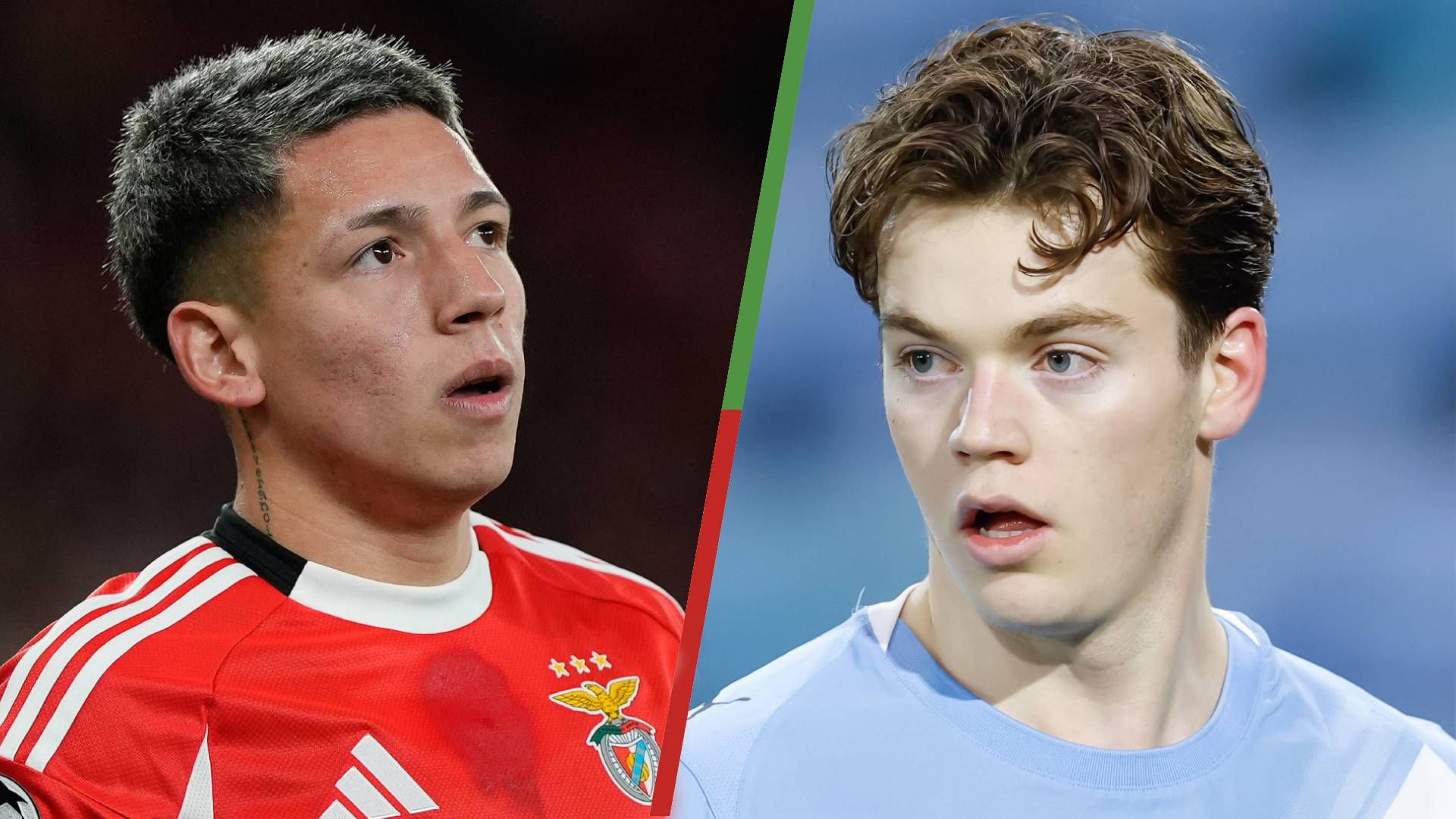 Cuando el Sevilla estuvo muy cerca de fichar a Prestianni y Sverre Nypan