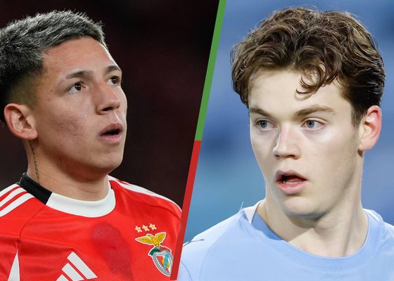 Cuando el Sevilla estuvo muy cerca de fichar a Prestianni y Sverre Nypan