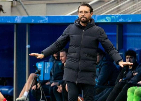 Bordalás alaba la fe del Getafe y la aportación de los fichajes: "Es la prueba" 