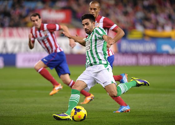 Chuli, el héroe de Guimaraes en la victoria del Betis: “Era el minuto 80 y no estaba calentando cuando Mel decide sacarme”