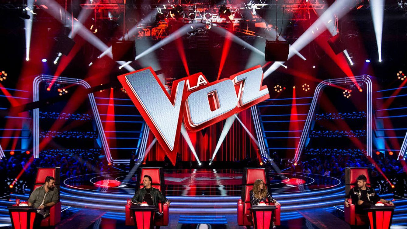 De ser su coach en 'La Voz' a casarse con ella en secreto 