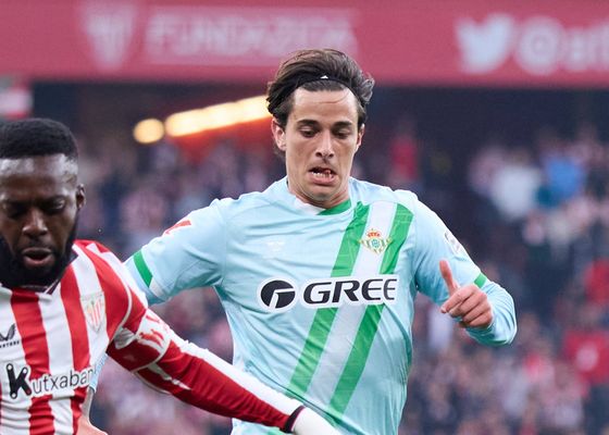 Valentín Gómez se lamenta de la nueva oportunidad desaprovechada del Betis: "Los resultados se habían dado"