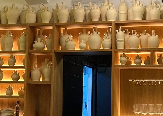El restaurante de Sevilla que conduce a la eternidad