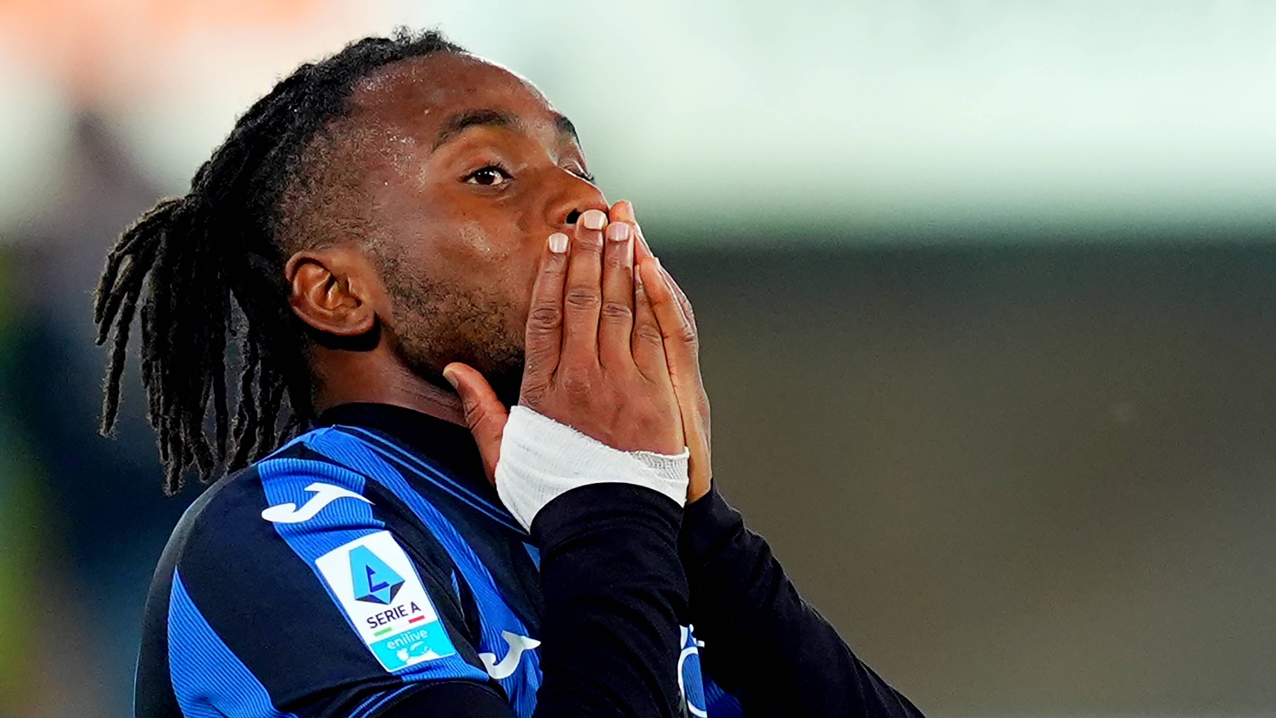 Lookman, apartado otra vez