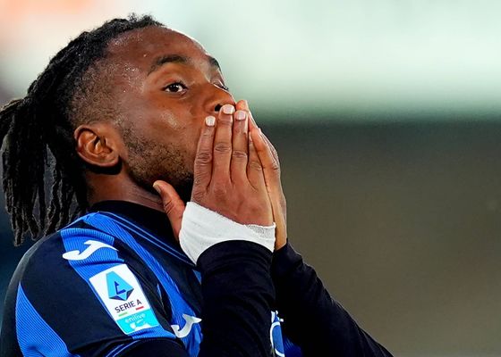 Lookman, apartado otra vez