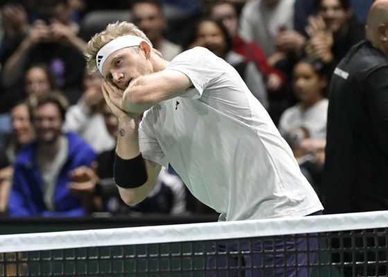 Davidovich no puede con el campeón y el tenis español dice adiós a París