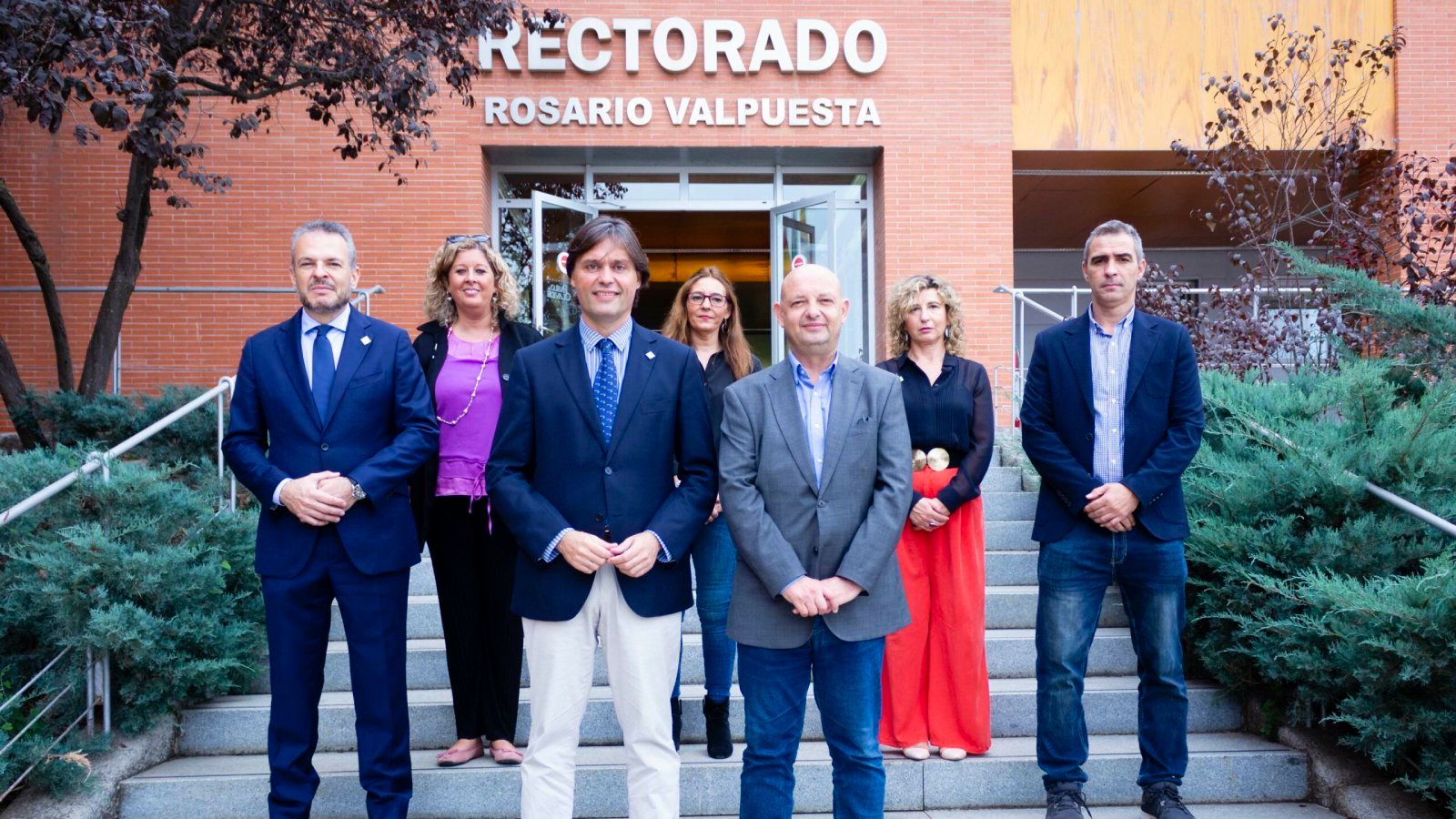 El apoyo de la administración pública a la UPO