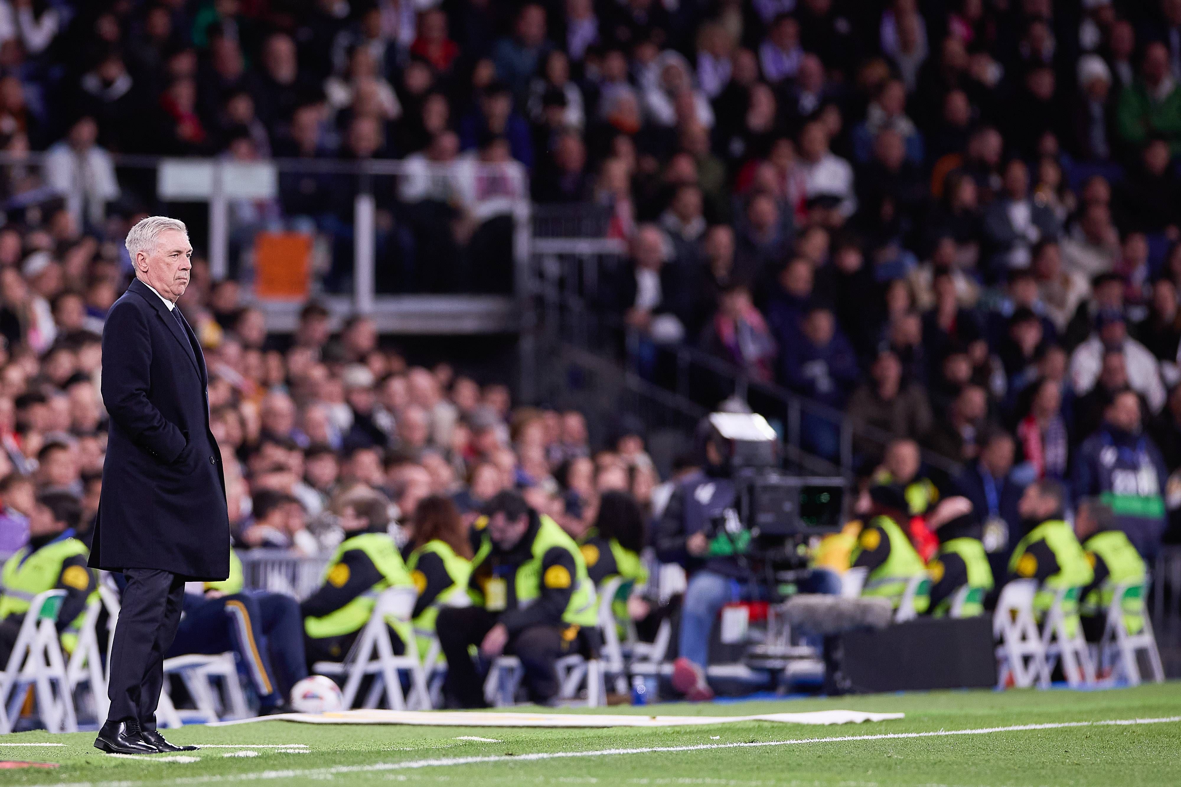 Así recibirá el Real Madrid al Manchester City