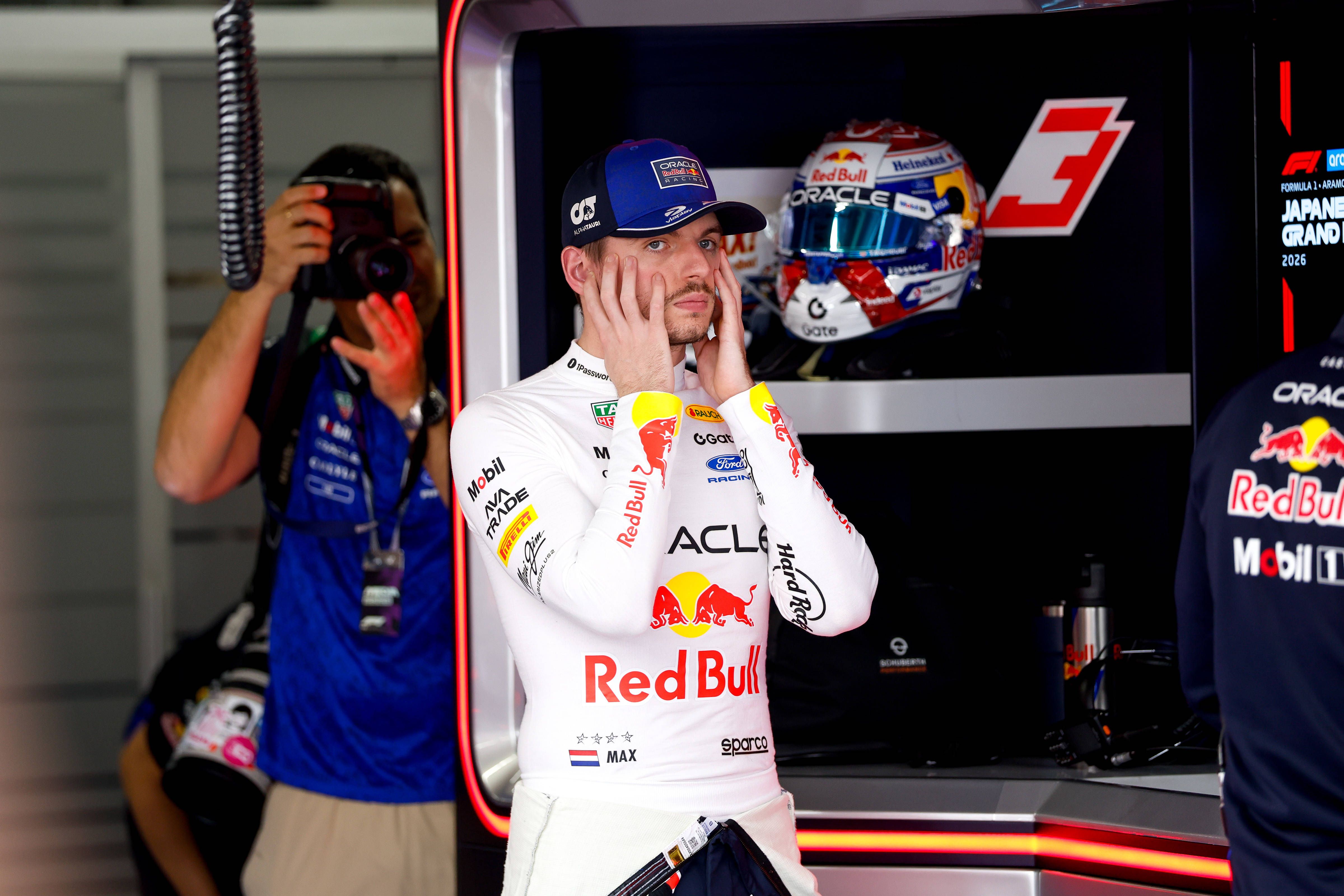 El error que le puede costar más caro a Max Verstappen en la Fórmula 1
