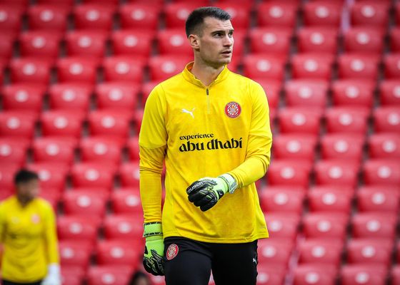 El Genoa, solución para el 'culebrón Livakovic' en el Girona