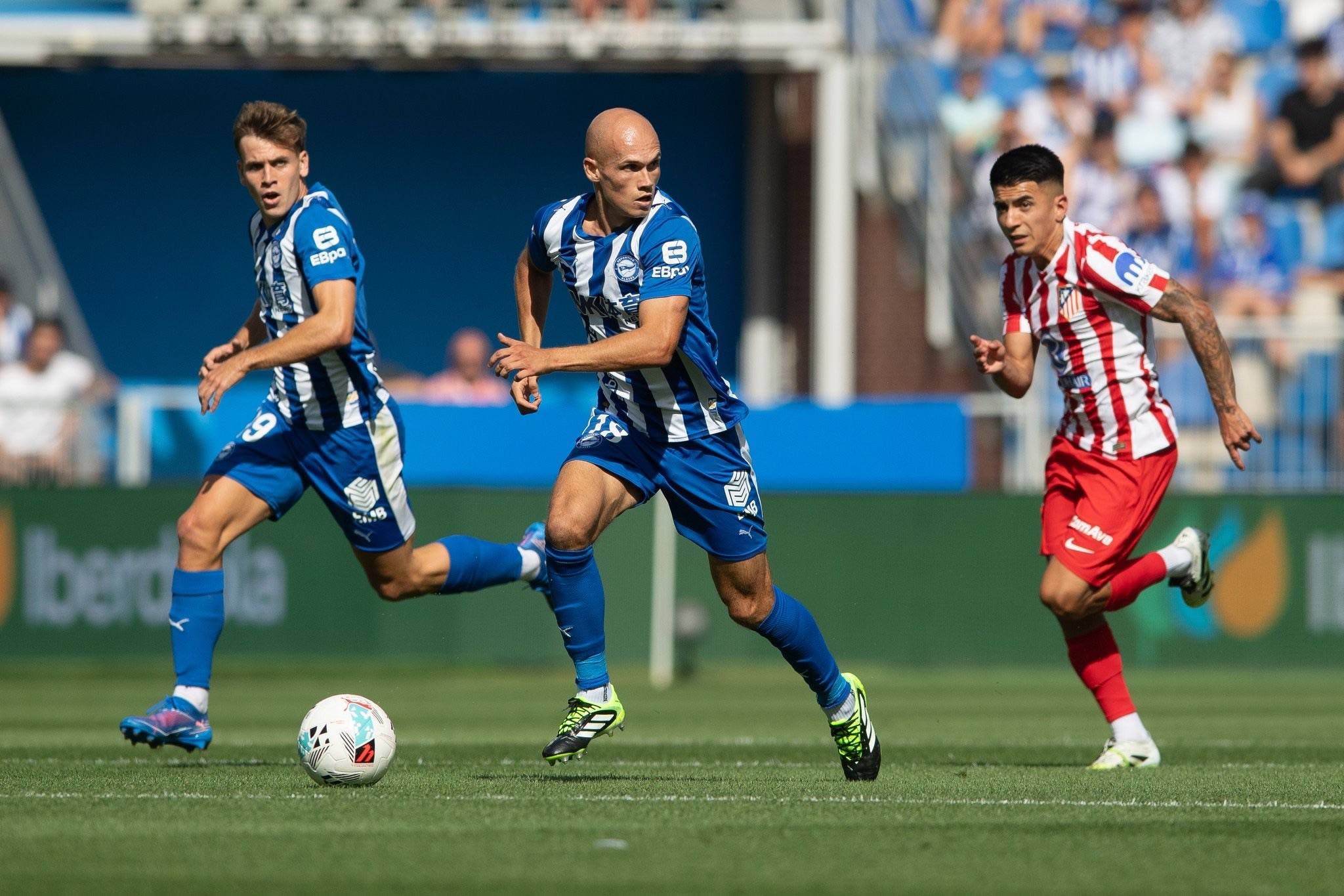 Alavés 1 - 1 Atlético de Madrid: el día de la marmota rojiblanca