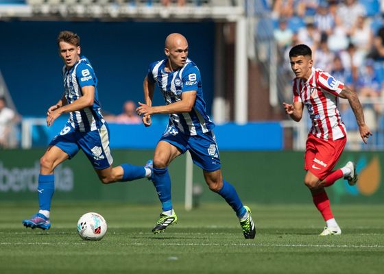 Alavés 1 - 1 Atlético de Madrid: el día de la marmota rojiblanca
