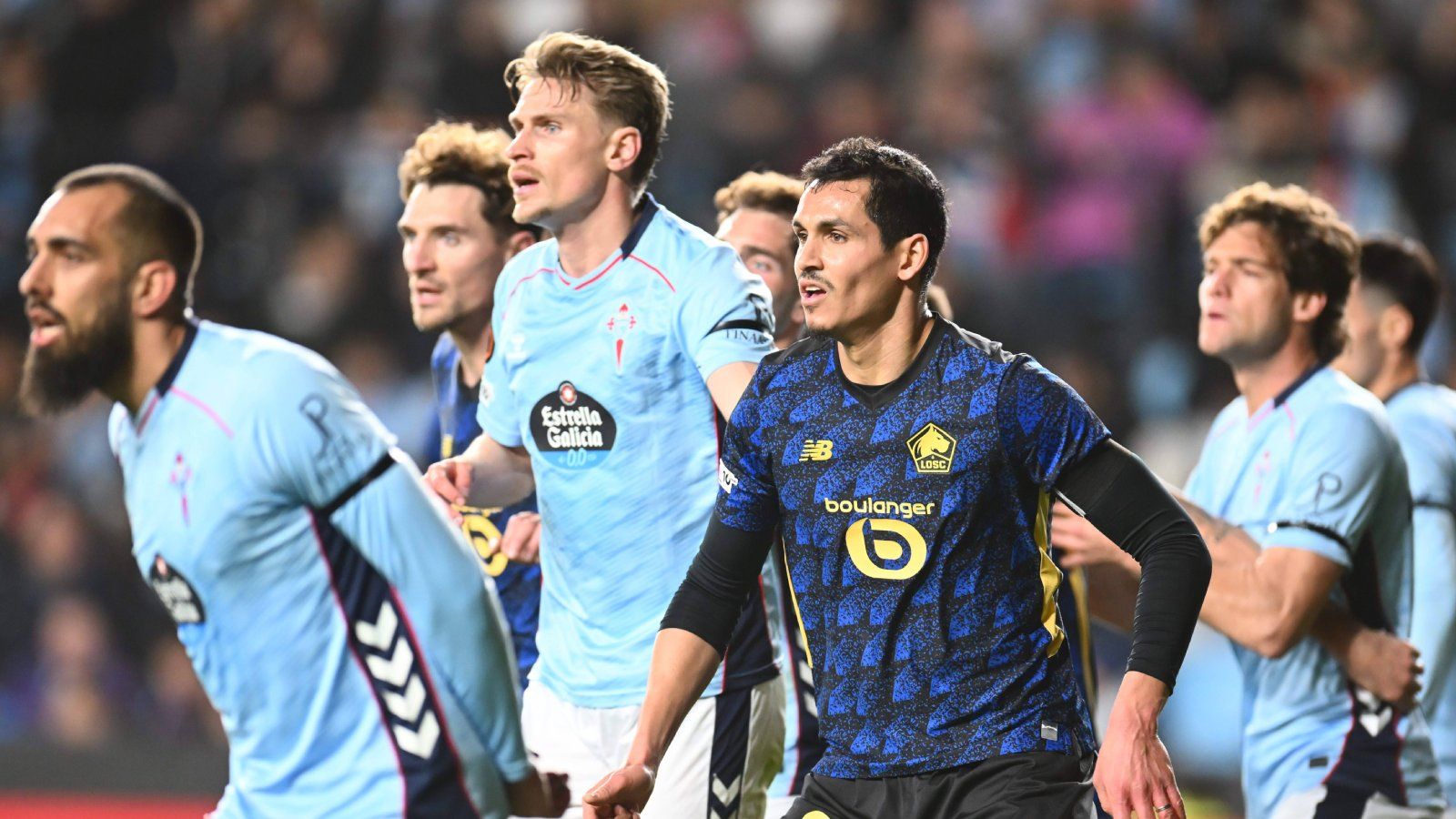 Celta 2-1 Lille: Tres puntos y certifica el pase a la siguiente ronda de la Europa League