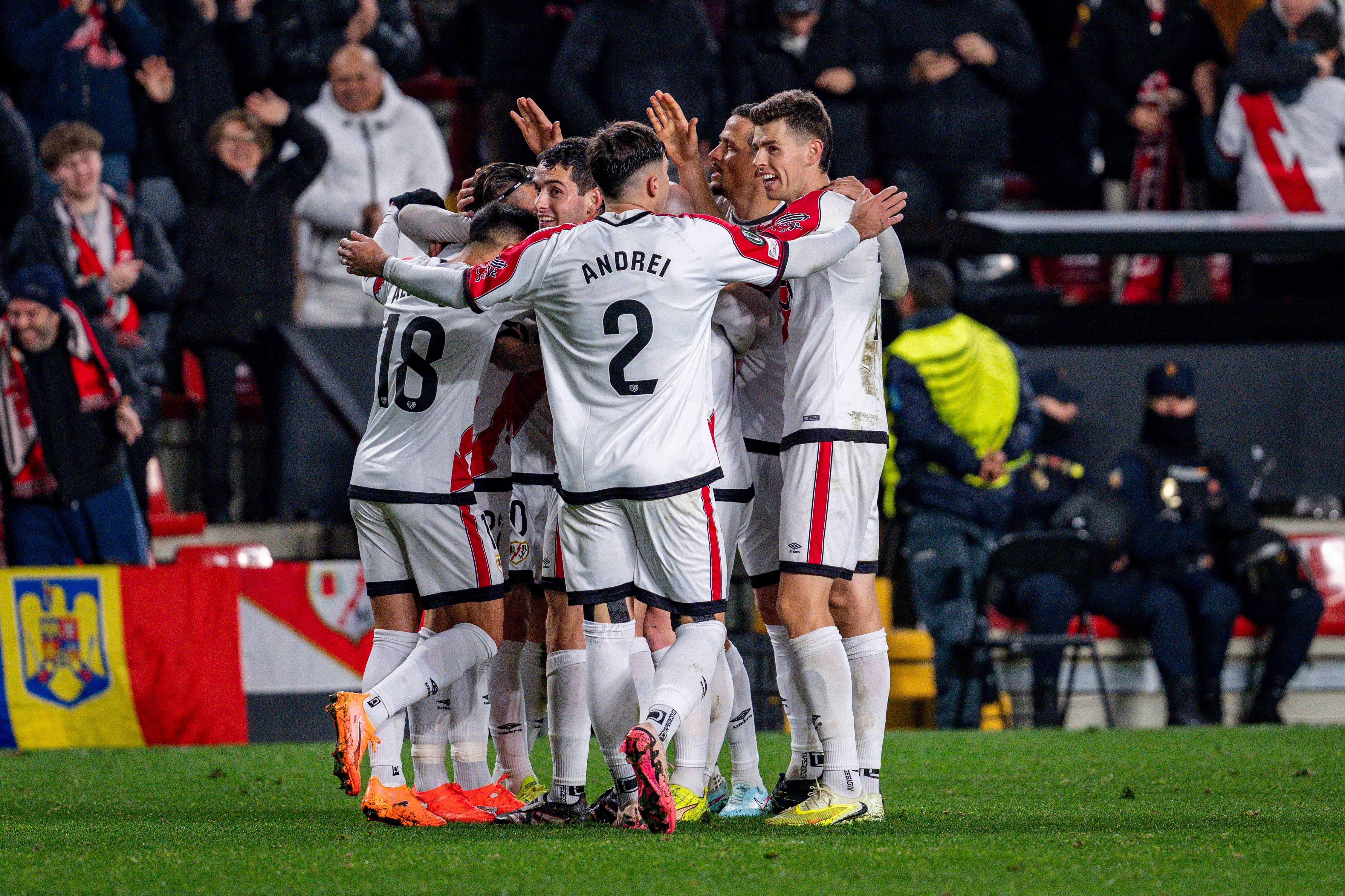 El problema del gol, asunto de Estado en el Rayo Vallecano