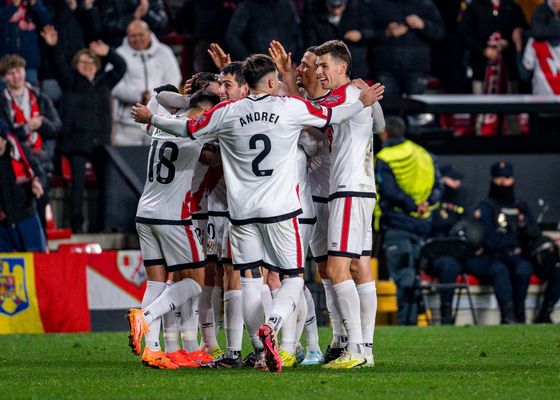 El problema del gol, asunto de Estado en el Rayo Vallecano