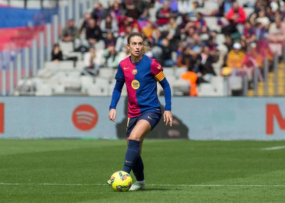 Apuesta firme por el fichaje de Alexia Putellas