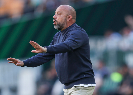 Manolo González pasa de las polémicas arbitrales del Barcelona y se centra en el Espanyol: "Que el partido se decida por motivos futbolísticos"
