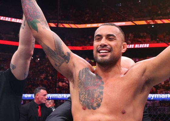 La UFC ya tiene un nuevo rey