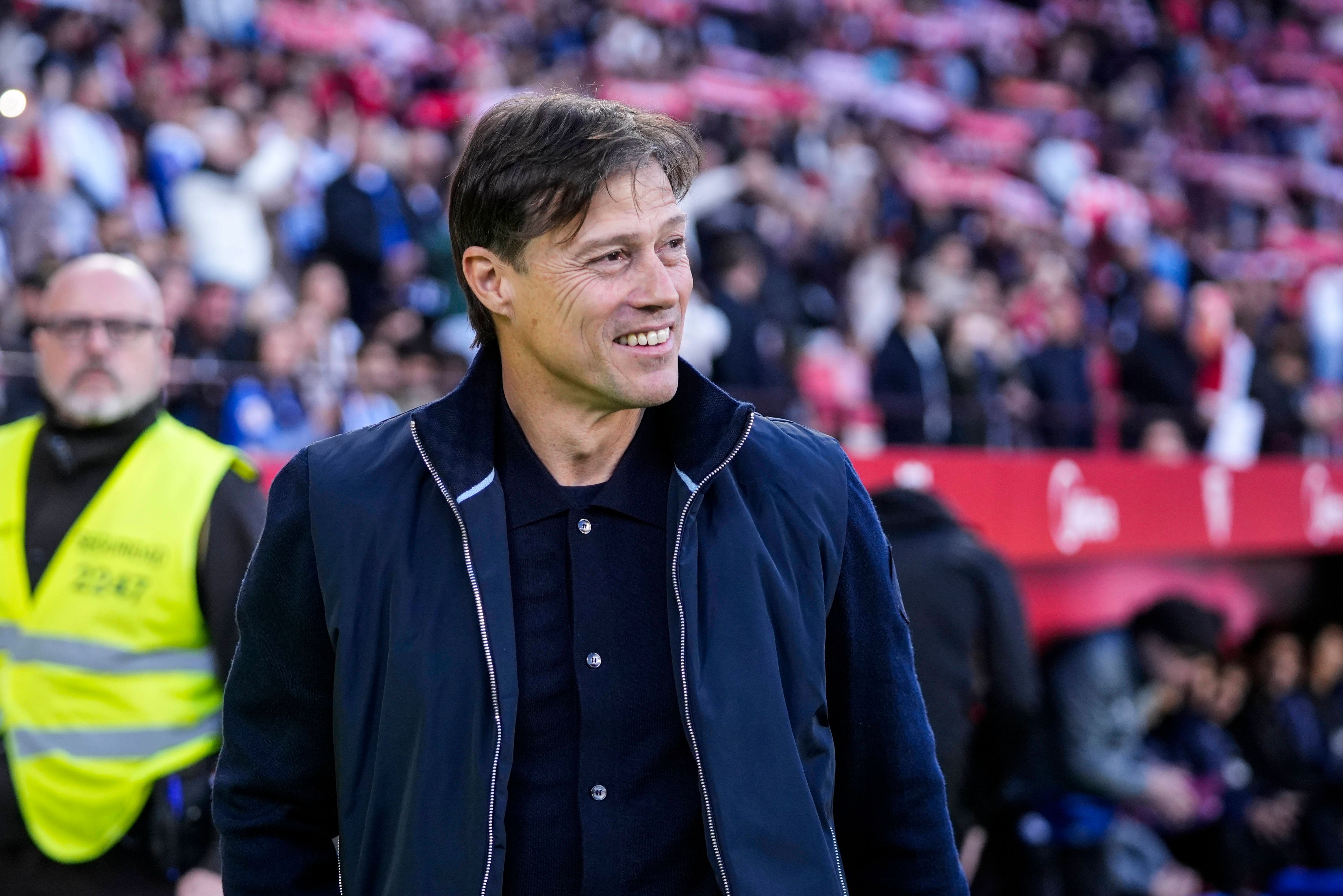La profunda reflexión de Almeyda sobre a dónde va un fútbol "fiel reflejo de la sociedad": "En los entrenos antes había hinchas y eso se perdió﻿"