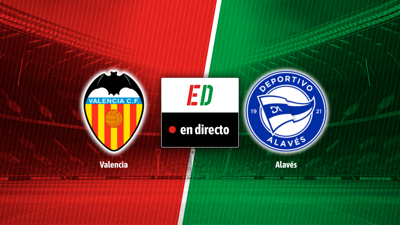 Valencia - Alavés: resultado, resumen y goles