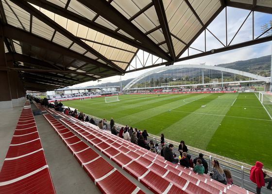 El Athletic Club, con las puertas abiertas para recibir ilusión