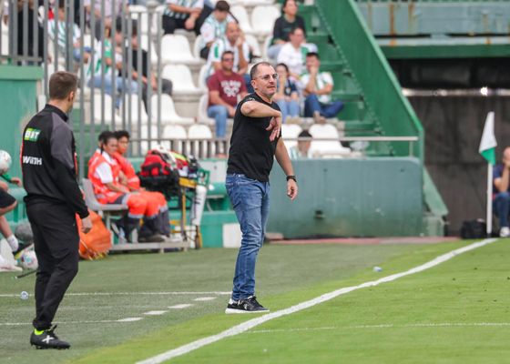 José Juan Romero da con la clave: "No teníamos que salir hoy con presión al campo"