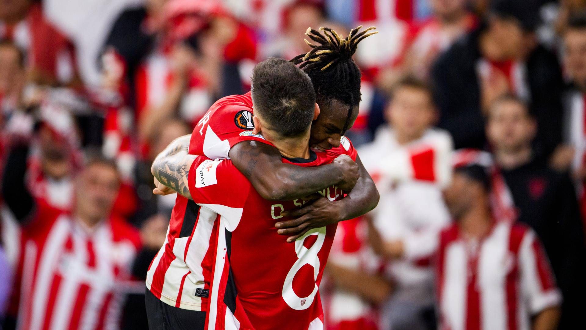 El Athletic no se guarda nada para el Betis