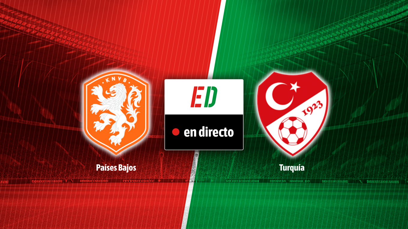 Países Bajos - Turquía resultado, resumen y goles del partido de la Eurocopa 2024