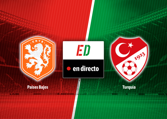 Países Bajos - Turquía resultado, resumen y goles del partido de la Eurocopa 2024