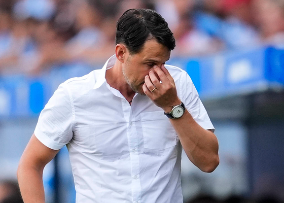 Beñat San José asume la presion del Eibar a domicilio y mira al Deportivo de La Coruña
