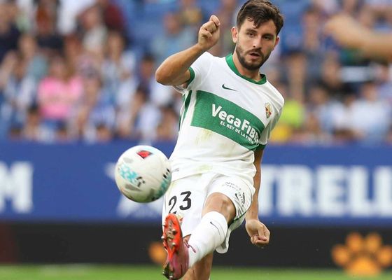 Víctor Chust: "Es un partido especial. Al Madrid le debo mucho. Gracias al Madrid soy quién soy"
