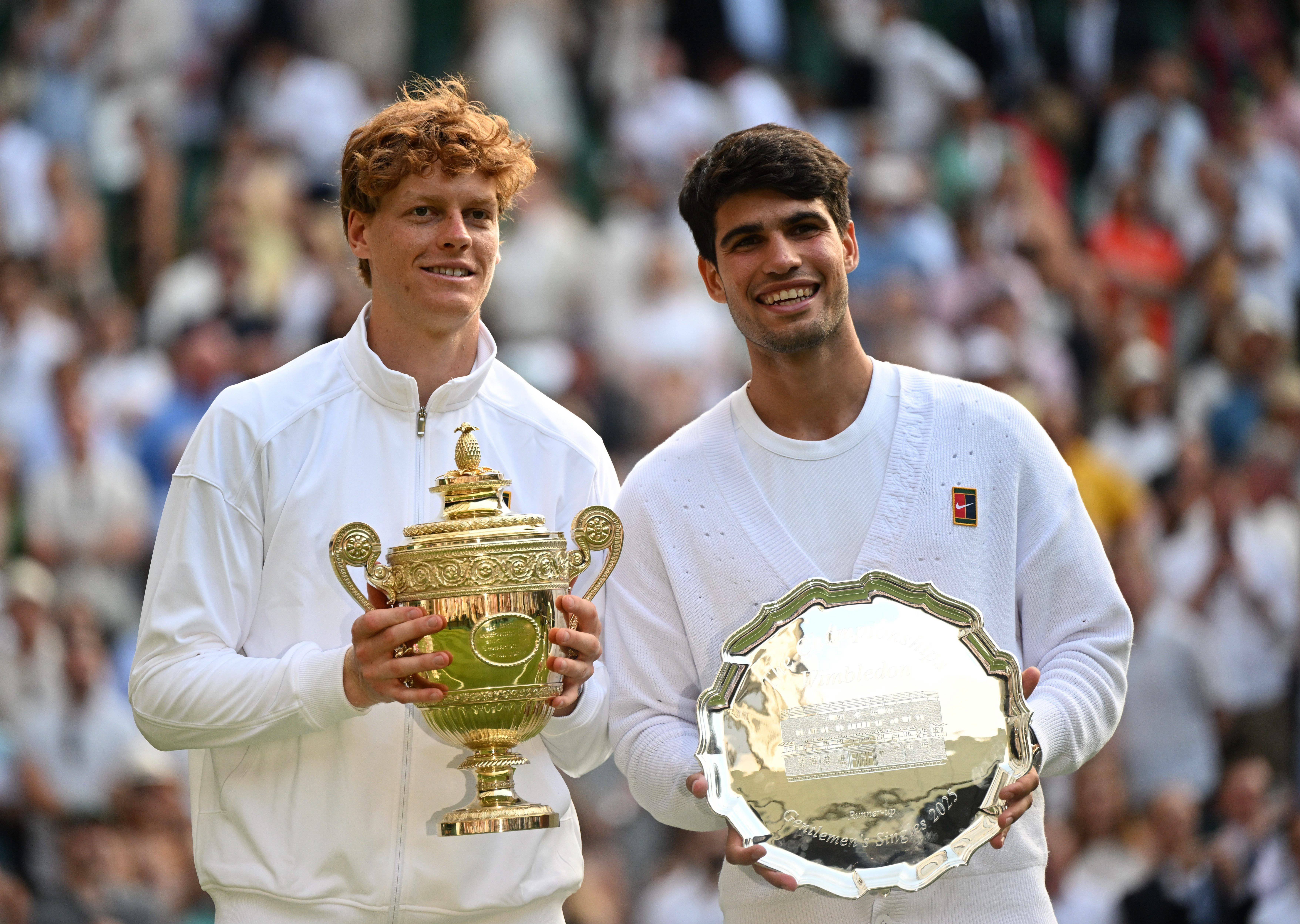 Se confirma lo de Alcaraz y Sinner en el US Open