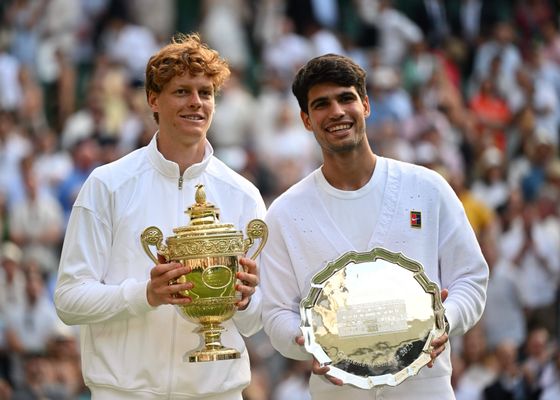 Se confirma lo de Alcaraz y Sinner en el US Open