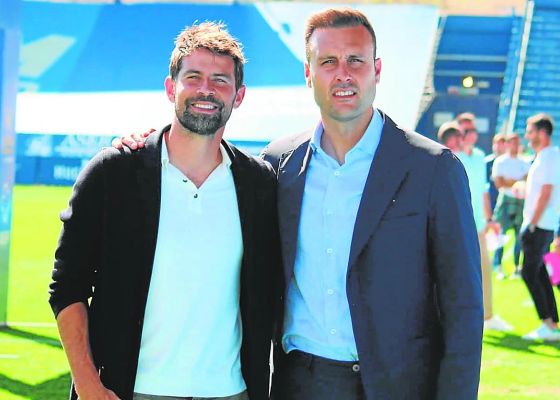 Coke Andújar, copropietario del Atlético Sanluqueño, protagoniza un incidente que agrava la inestabilidad del club