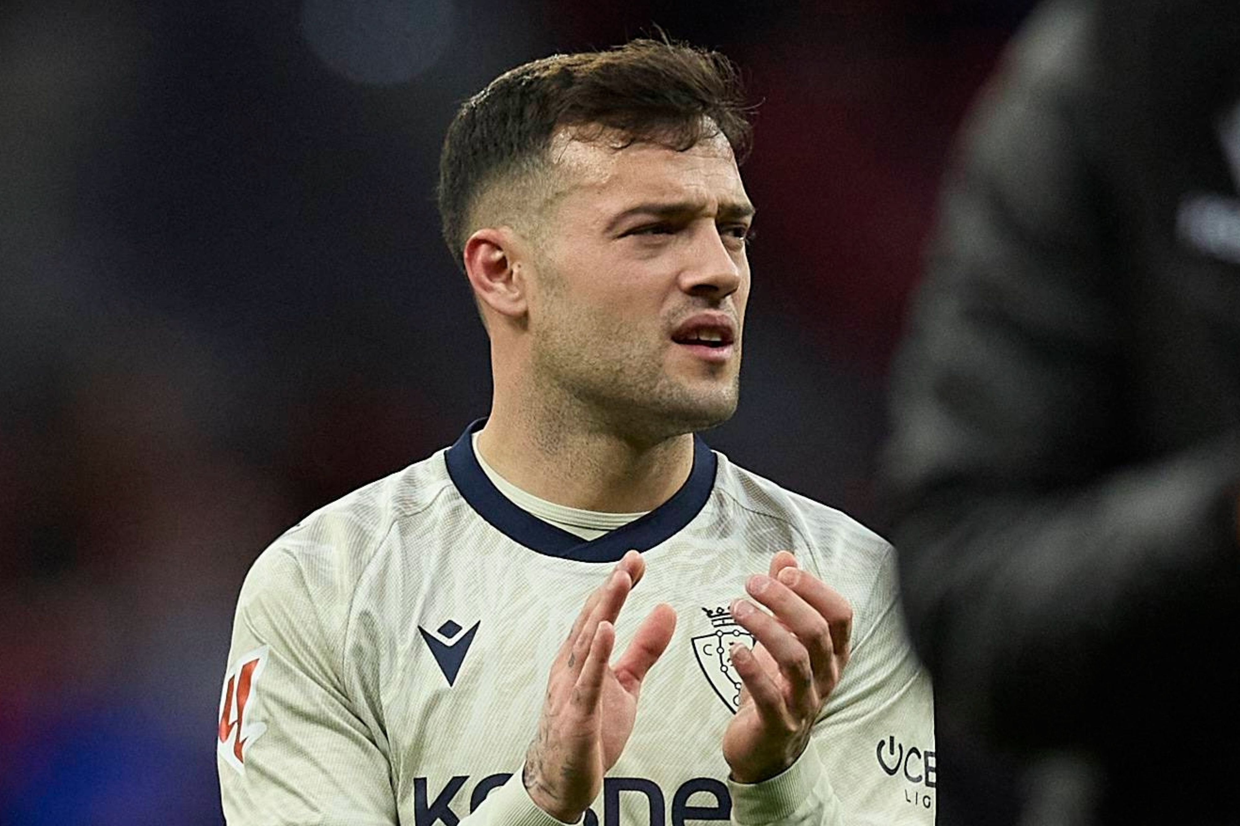 Decidido a cerrar la incorporación de Arnaiz