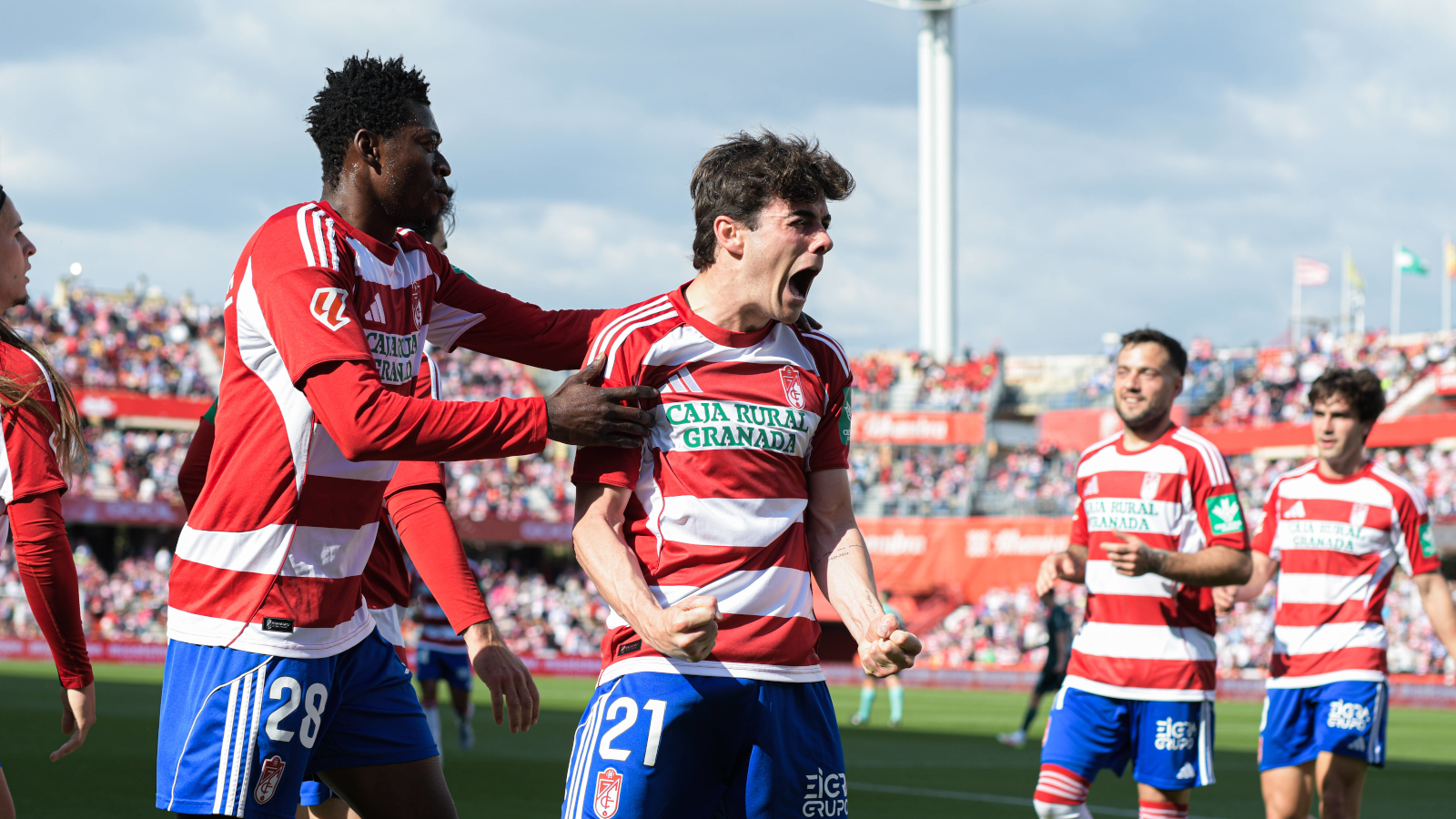 Así queda la clasificación de LaLiga Hypermotion tras el triunfo del Burgos y los tropiezos de Castellón y Deportivo de La Coruña